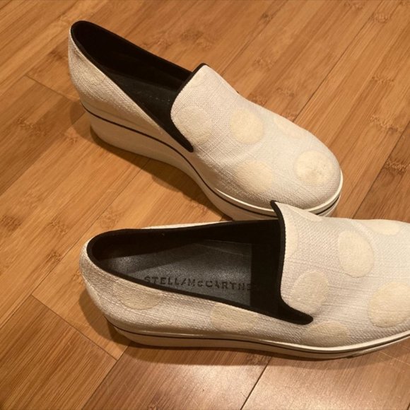 Stella McCartney platform sneakers - Picture 1 of 5